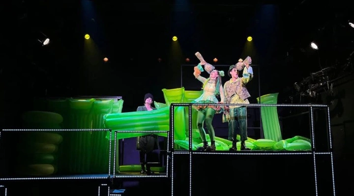 Чужой ребенок