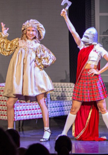 Спектакль «Примадонны» Спектакль «Примадонны» в Москве: билеты