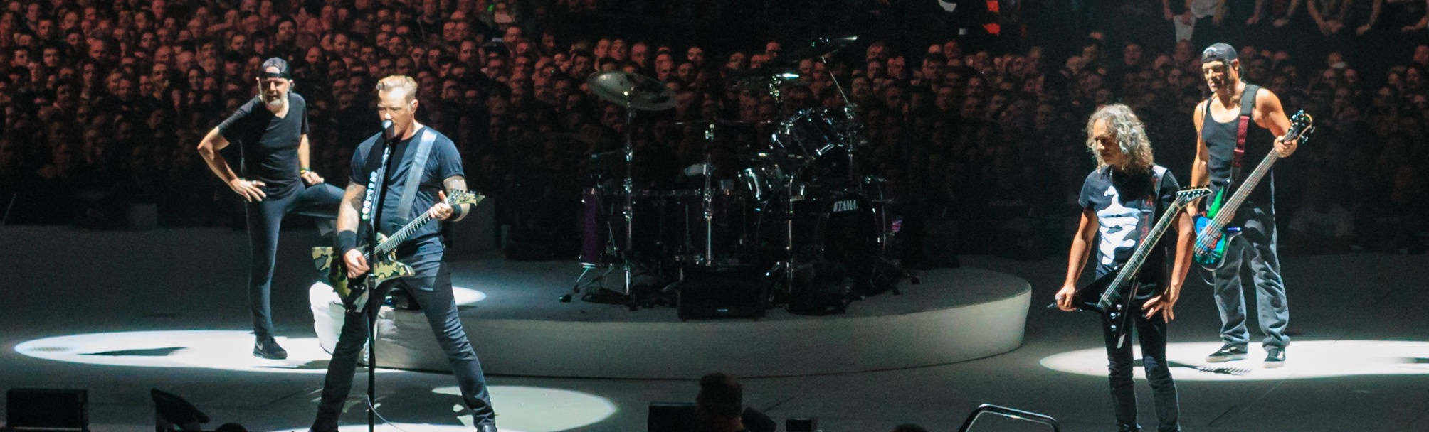 METALLICA. WORLDWIRED TOUR 2019 METALLICA. WORLDWIRED TOUR 2019
