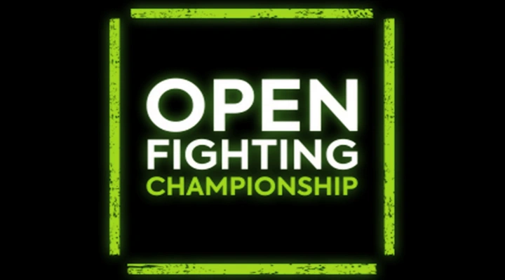 Open Fighting Championship 60