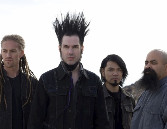 STATIC-X