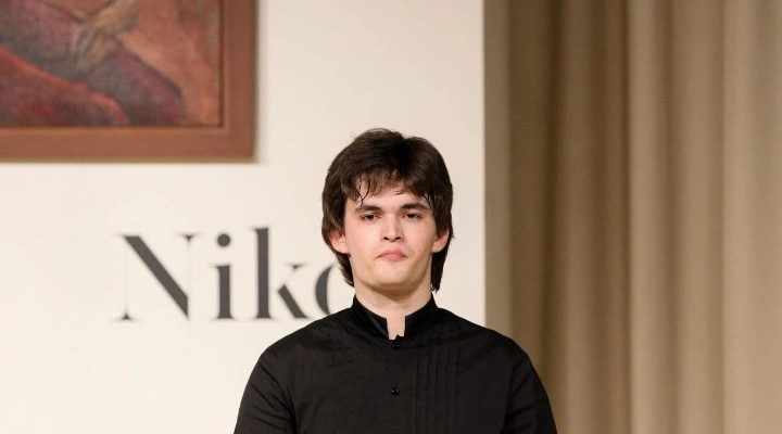 Фортепианный вечер с Ильёй Папояном