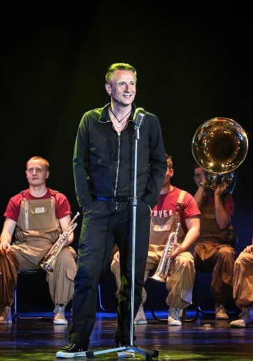 Спектакль «Оркестр мечты. Медь»