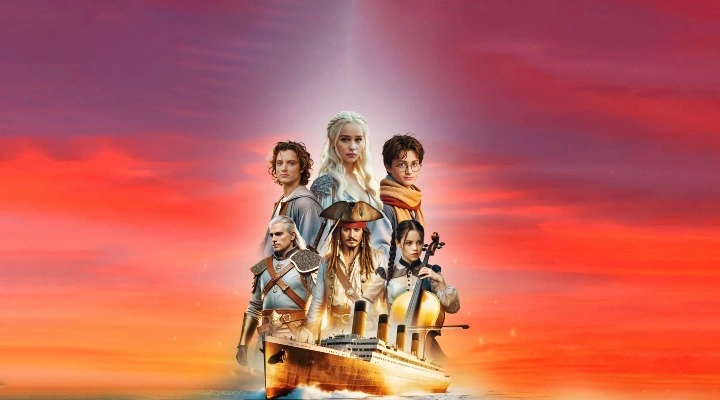 Imperialis Orchestra «Музыка мирового кино» Imperialis Orchestra «Музыка мирового кино»