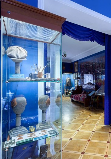 Экскурсия по театру «Прошлое и настоящее»