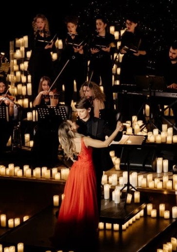 Концерт Lumisfera. То самое свидание в Москве: билеты