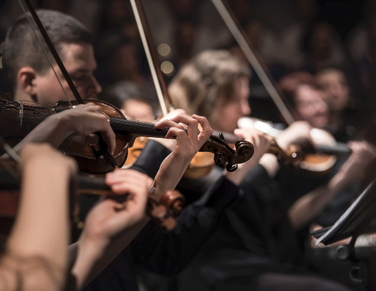 Оркестр и хор MusicAeterna
