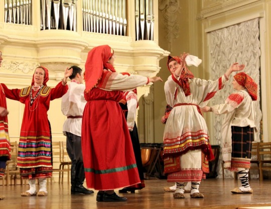 Русская баллада