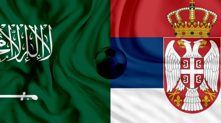 Саудовская Аравия - Сербия