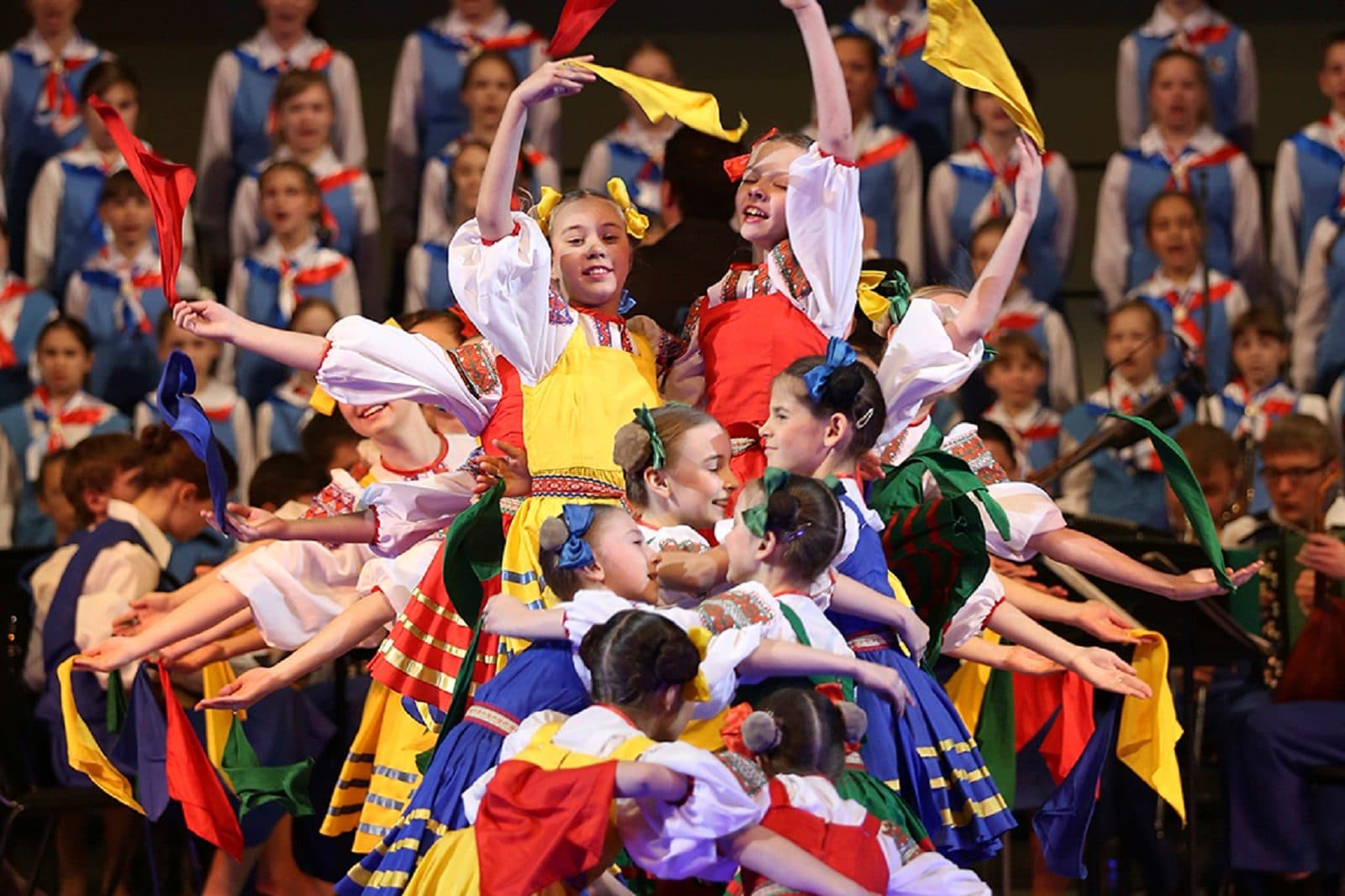 Ансамбль песни и пляски им. В.С. Локтева, 28 ноября 2021