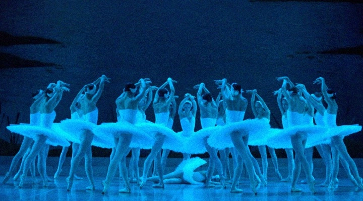 Лебединое озеро