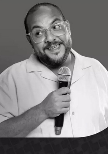Stand Up Mina Nader
