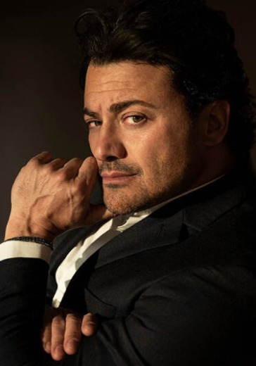 Концерт Витторио Григоло Концерт Витторио Григоло в Москве: билеты