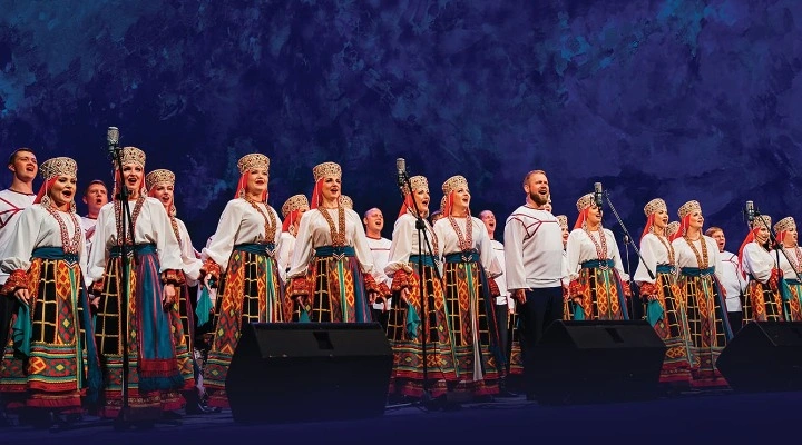 Хор имени Пятницкого Хор имени Пятницкого