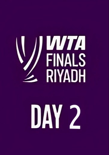 Турнир WTA Finals. Day 2