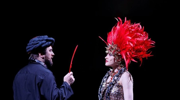 Багдадский вор и чёрная магия