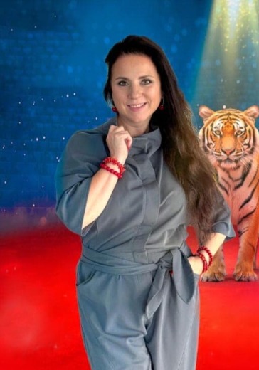 Творческая встреча «Посиделки с Кариной Багдасаровой»