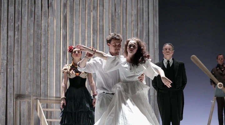 Анна Каренина в тропиках