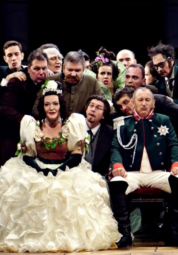 Спектакль «Ревизор» в Ростове-на-Дону: билеты