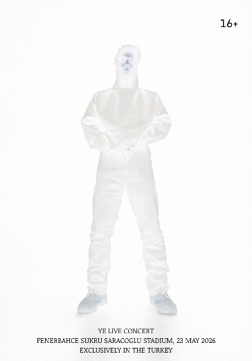 Билеты на концерт Kanye West «YE» в Стамбуле