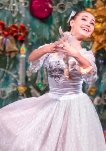 Балет Валентина Грищенко «Щелкунчик» в Москве: билеты