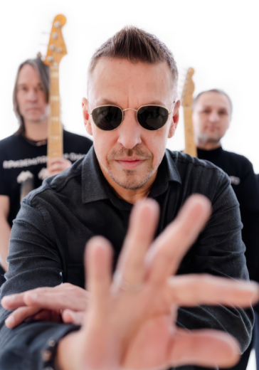 Концерт группы Танцы Минус в Санкт-Петербурге: билеты