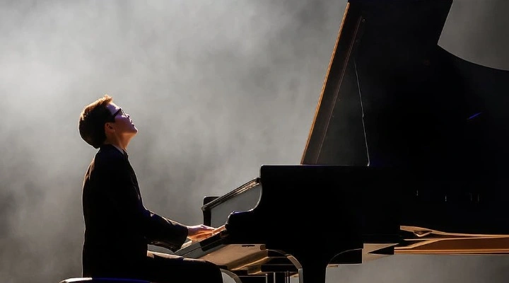 Прекрасная музыка на Новой сцене. Прокофьев