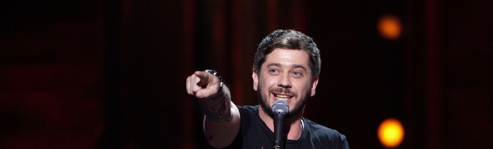 Билеты на концерт Стаса Старовойтова Central StandUp Special Билеты на концерт Стаса Старовойтова Central StandUp Special