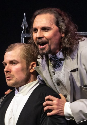 Спектакль «Пиковая дама» Спектакль «Пиковая дама» в Москве: билеты