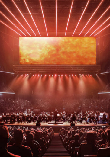 Концерт Cinema Medley 2 «Оппенгеймер» в Москве: билеты