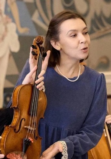 Интерактивный концерт «Времена года. Весна»