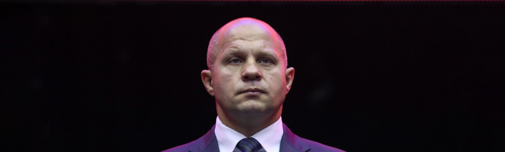 Федор Емельяненко Федор Емельяненко