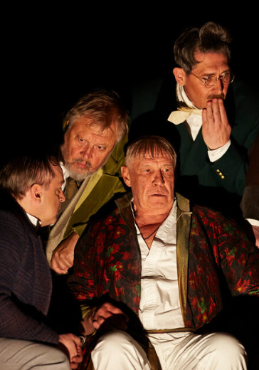 Спектакль «Ревизор» в Москве: билеты