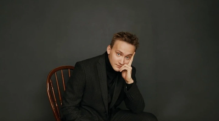 Мхатовские пятницы: Сергей Волков