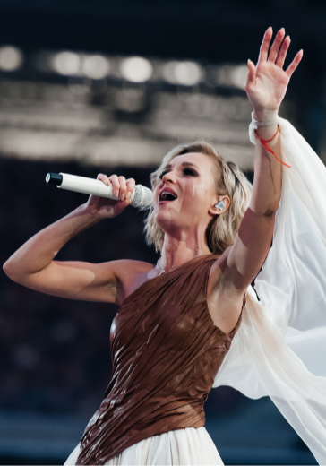 Концерт Полины Гагариной в Сочи: билеты