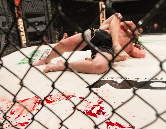 турнир АМС Fight Nights 111: Ковалёв vs Сантос