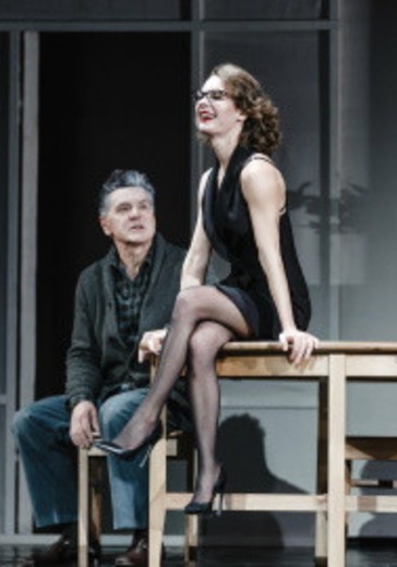 Спектакль «Папа» в Санкт-Петербурге: билеты