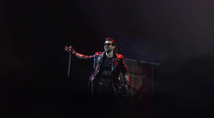 поколение маугли мхт имени чехова билеты