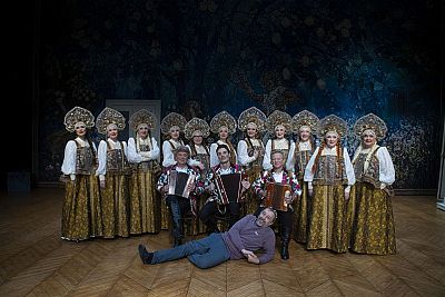 Театр Вахтангова Театр Вахтангова