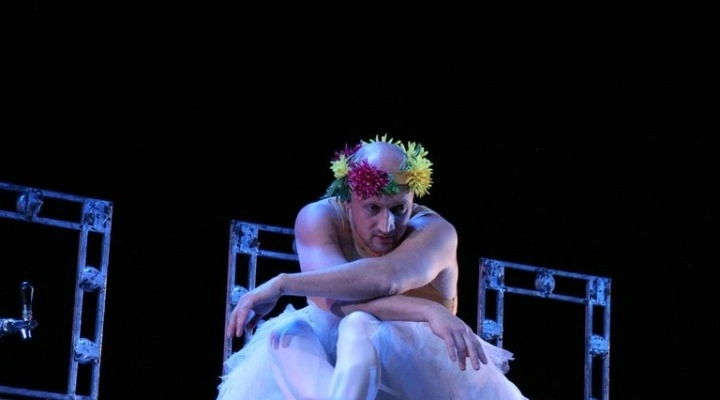 Ladies night. Только для женщин. Версия 2002