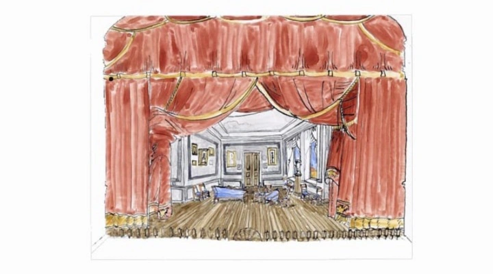 РЕВИЗОР с продолжением (гастроли Александринского театра)