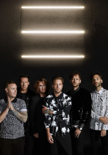 Концерт группы OneRepublic