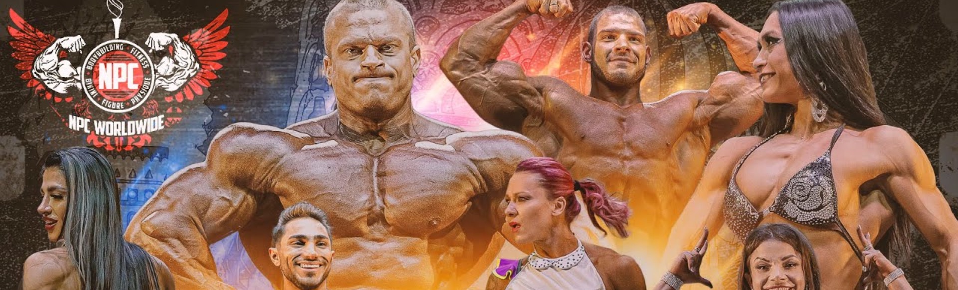 2020 NPC International Russia Championship. IFBB Pro League Qualifier 2020 NPC International Russia Championship. IFBB Pro League Qualifier