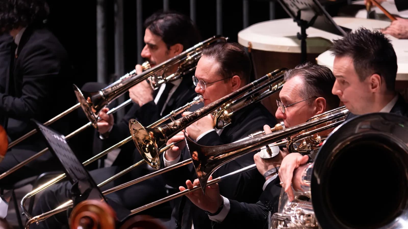 Купить билеты на концерт musicAeterna Brass