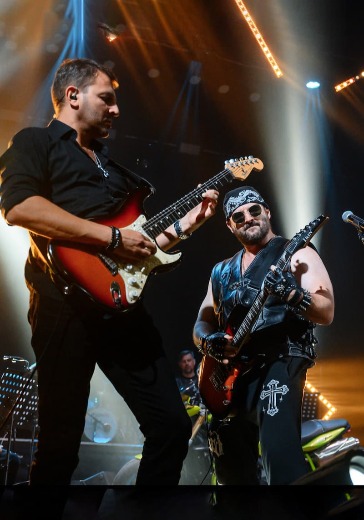 Концерт с АСО-оркестром «RockAvatar»