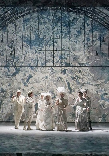 Спектакль «ХХ век. Бал» Спектакль «ХХ век. Бал» в Москве: билеты