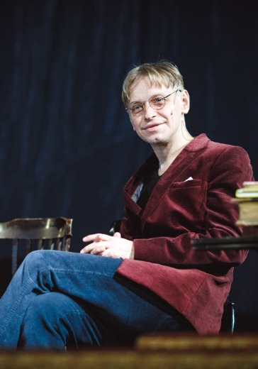 Спектакль «Волки и овцы» Спектакль «Волки и овцы» в Санкт-Петербурге: билеты