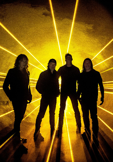 Концерт группы Metallica «M72 World Tour»