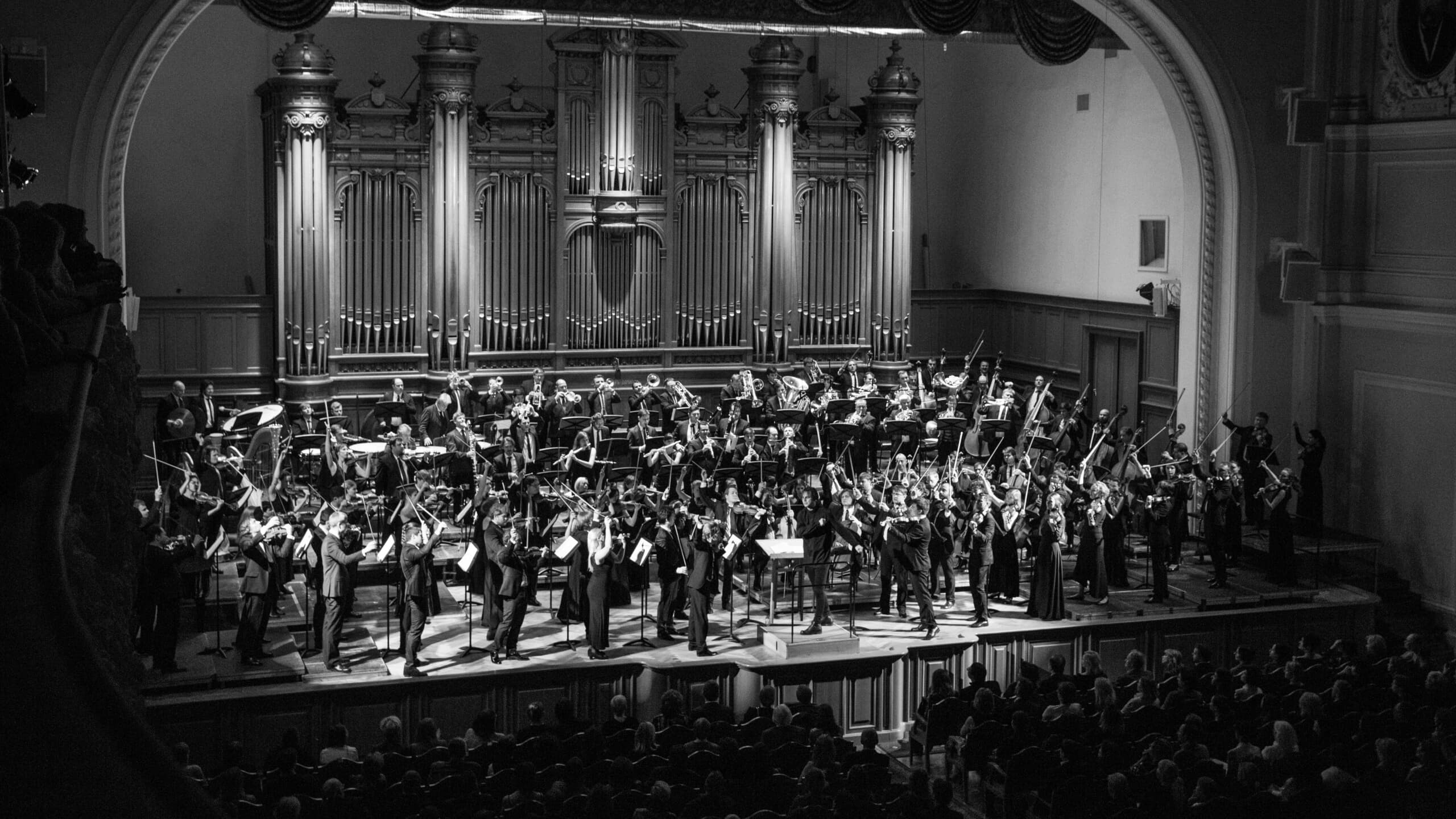 Купить билеты на концерт оркестра musicAeterna