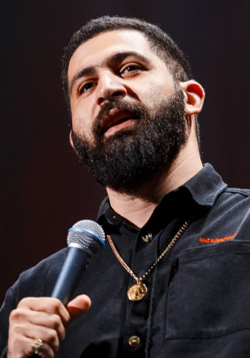 Stand Up концерт Гурама Амаряна «Базар» в Красноярске: билеты